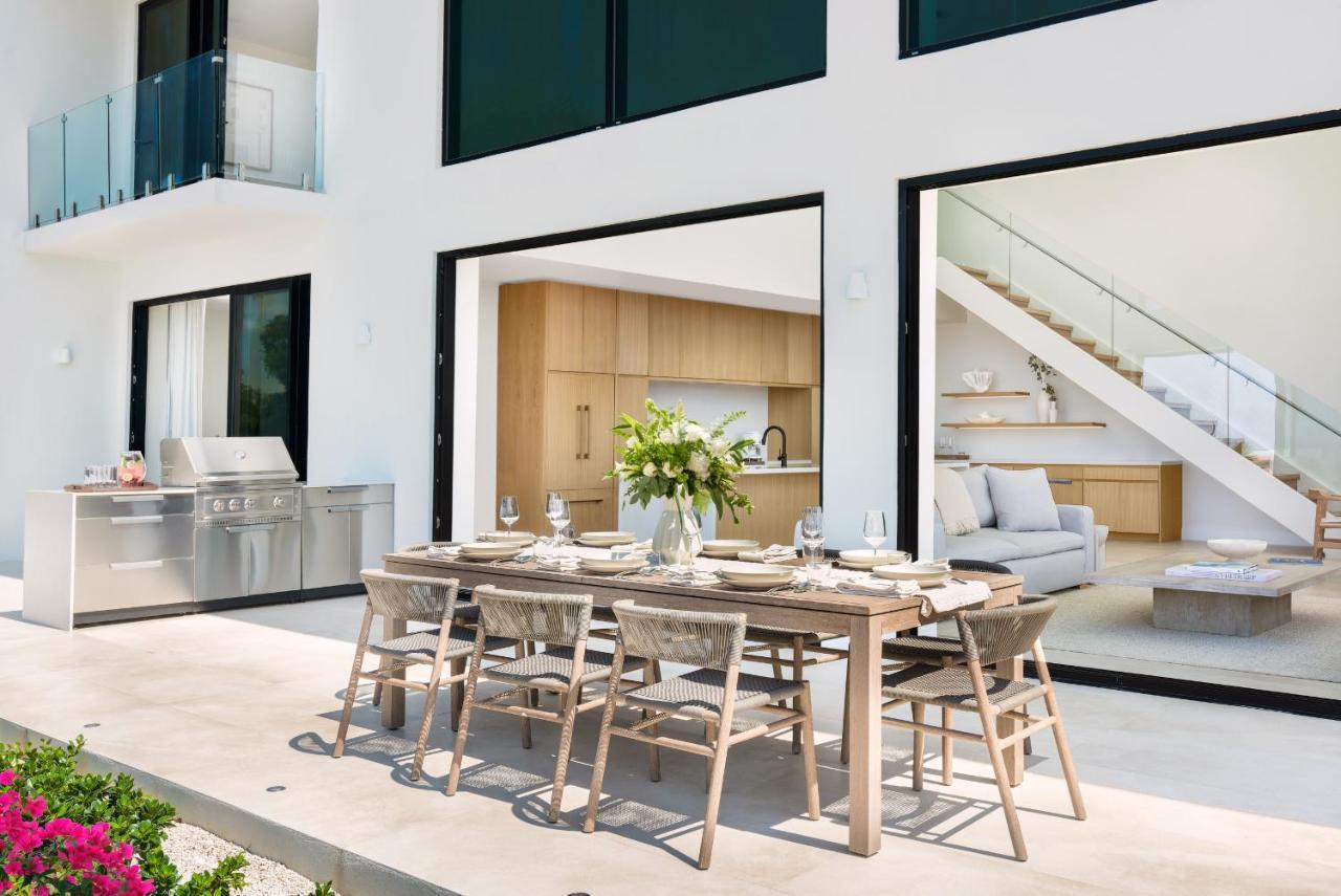 Beachwood Villa Turtle Cove Kültér fotó