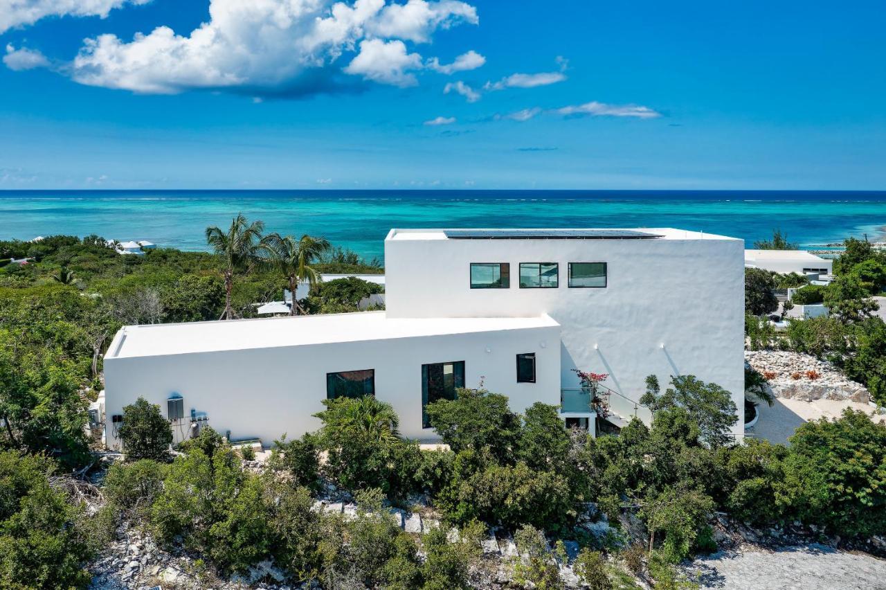 Beachwood Villa Turtle Cove Kültér fotó