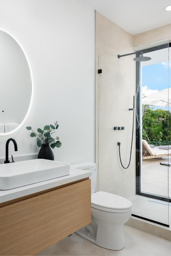 Beachwood Villa Turtle Cove Kültér fotó