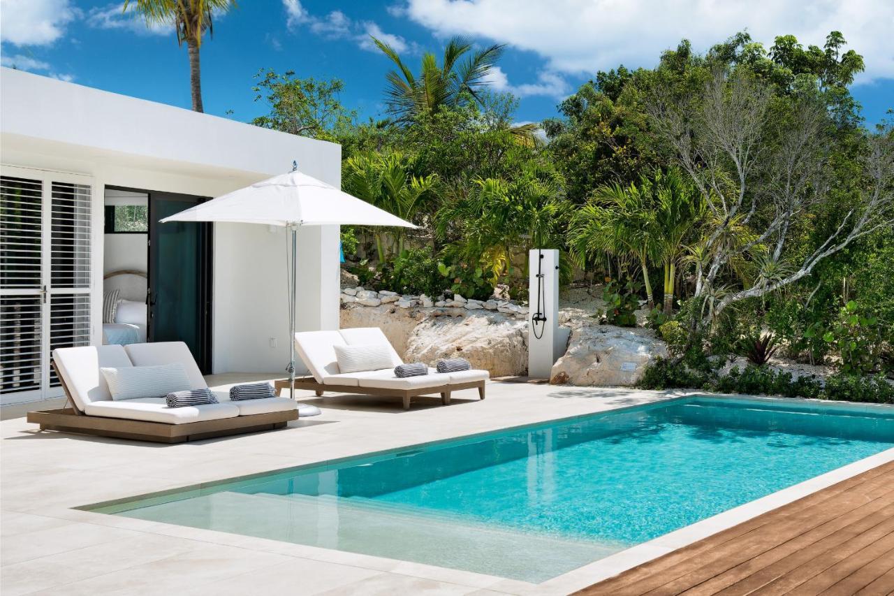 Beachwood Villa Turtle Cove Kültér fotó
