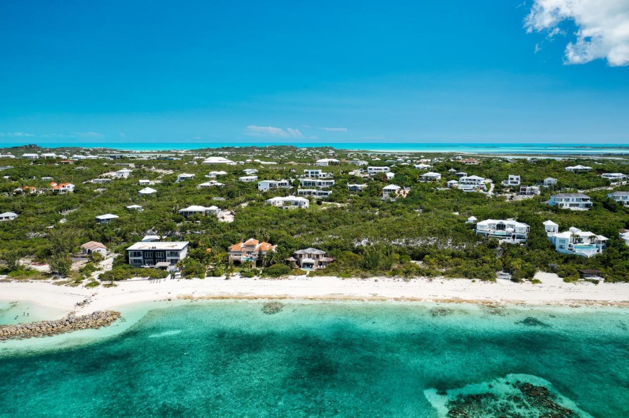 Beachwood Villa Turtle Cove Kültér fotó