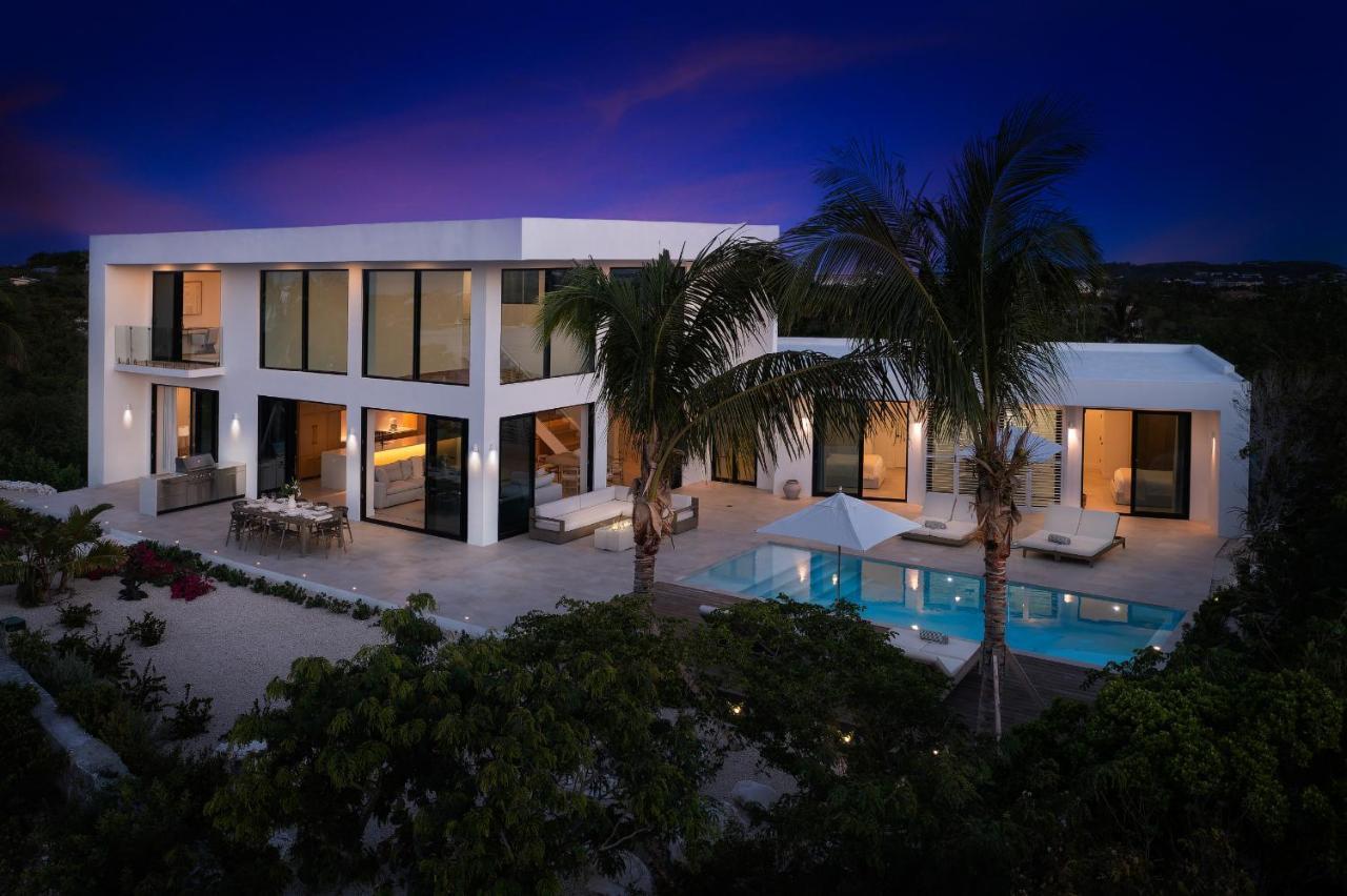Beachwood Villa Turtle Cove Kültér fotó