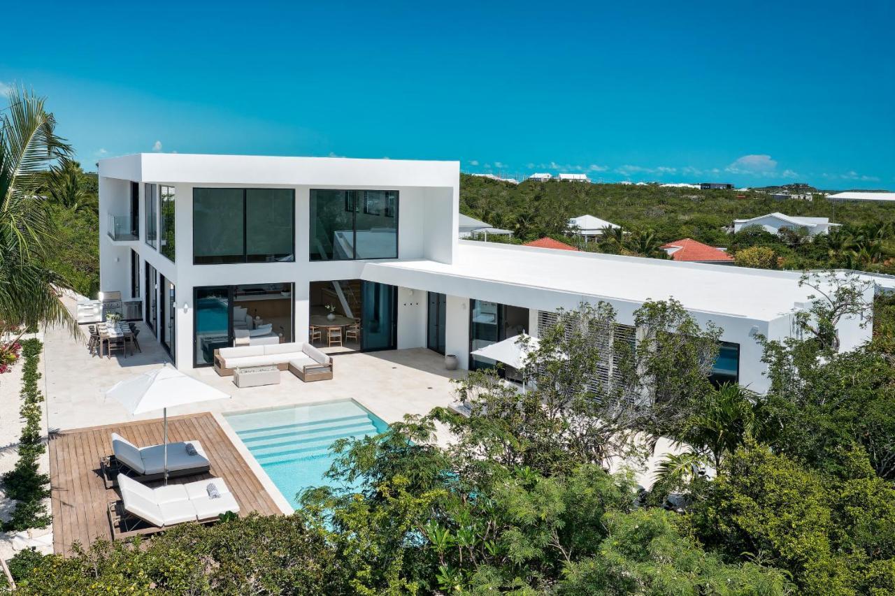 Beachwood Villa Turtle Cove Kültér fotó