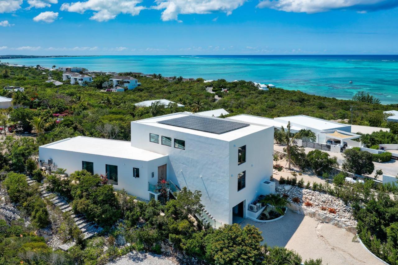 Beachwood Villa Turtle Cove Kültér fotó