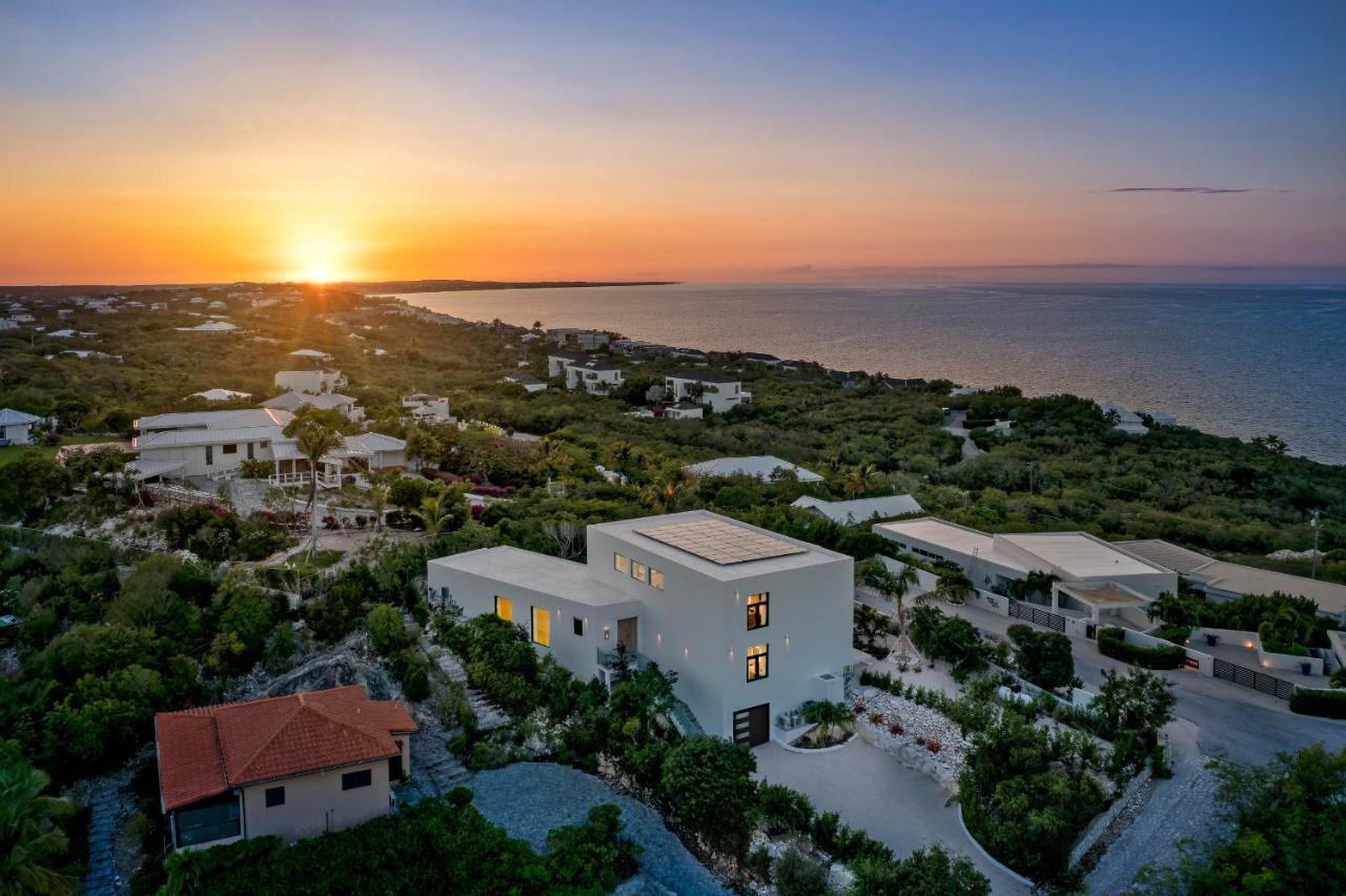 Beachwood Villa Turtle Cove Kültér fotó