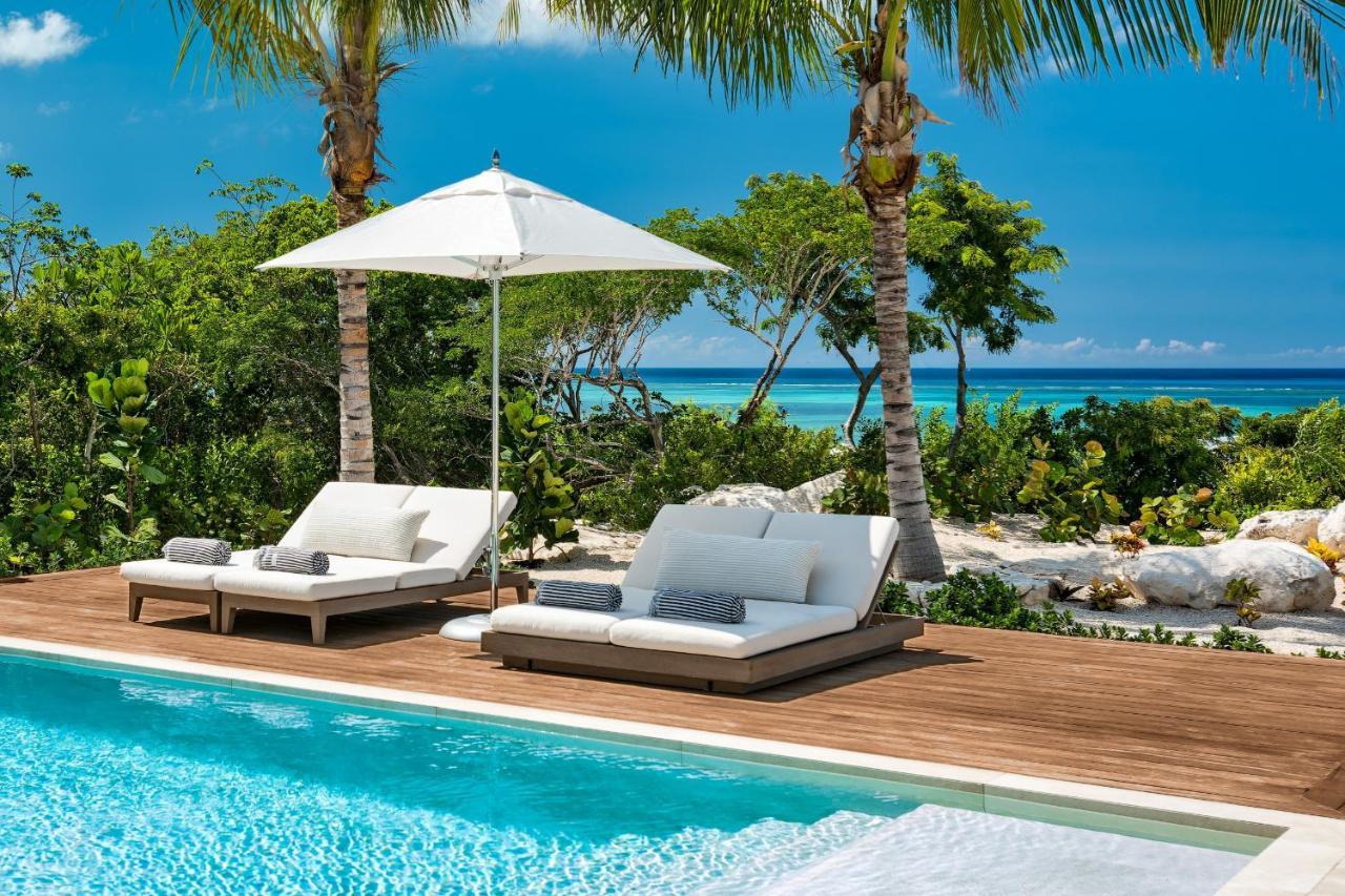 Beachwood Villa Turtle Cove Kültér fotó