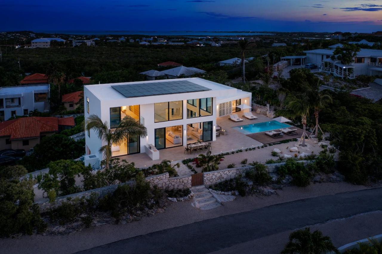 Beachwood Villa Turtle Cove Kültér fotó