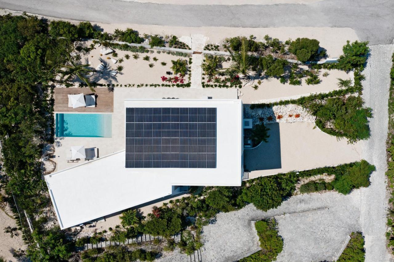 Beachwood Villa Turtle Cove Kültér fotó